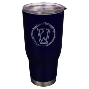Navy PRO32 Double Wall Vacuum Stainless Steel Tumbler