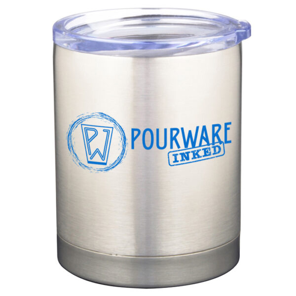 PRO12 Double Wall Vacuum Stainless Steel Tumbler